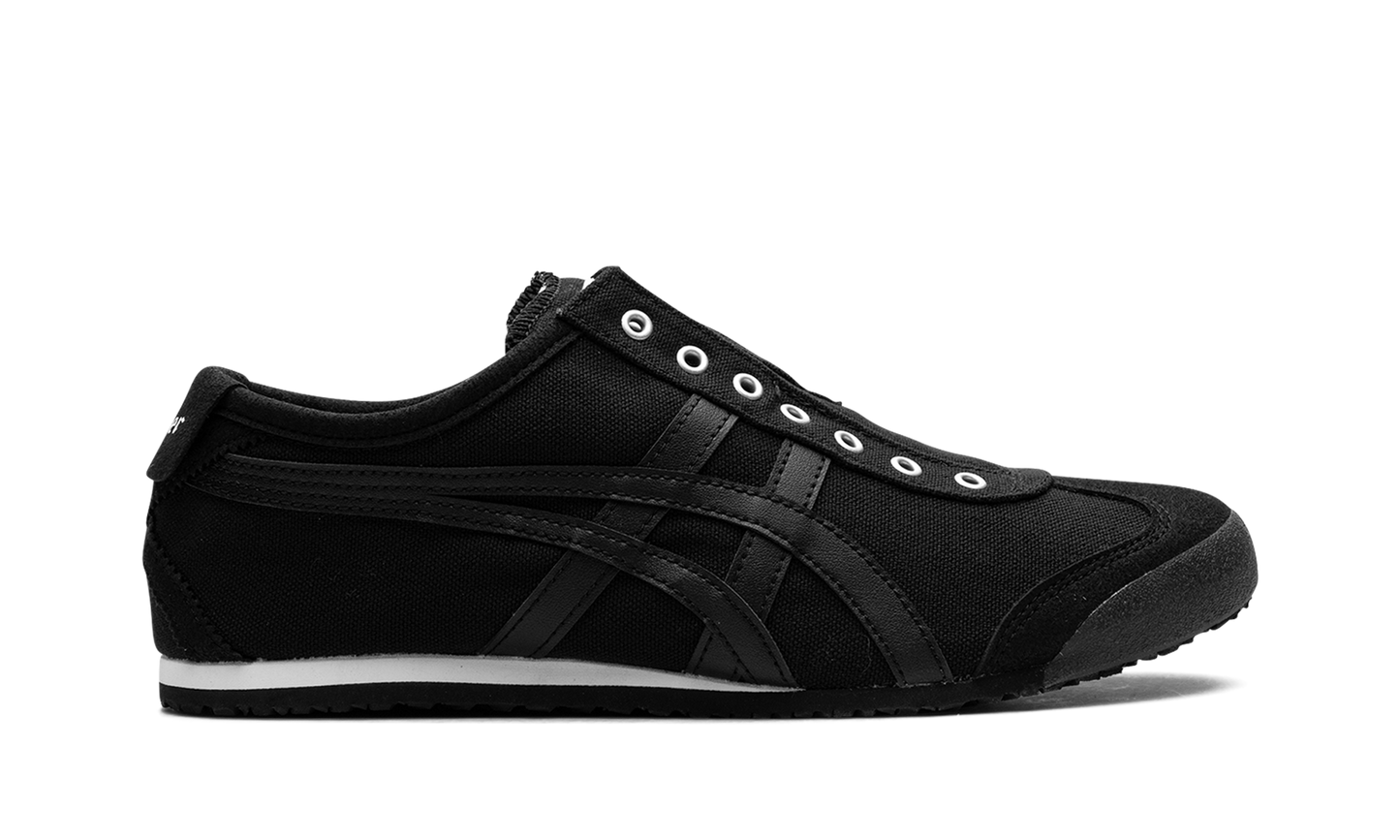 Onitsuka-tiger|mexico-66-slip-on-black-129981