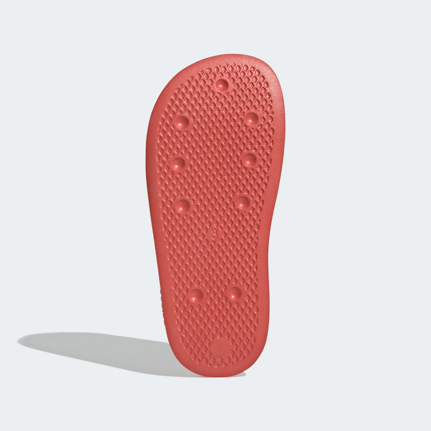 Adidas Kids' Adilette Lite Slides - Hazy Rose / Cloud White