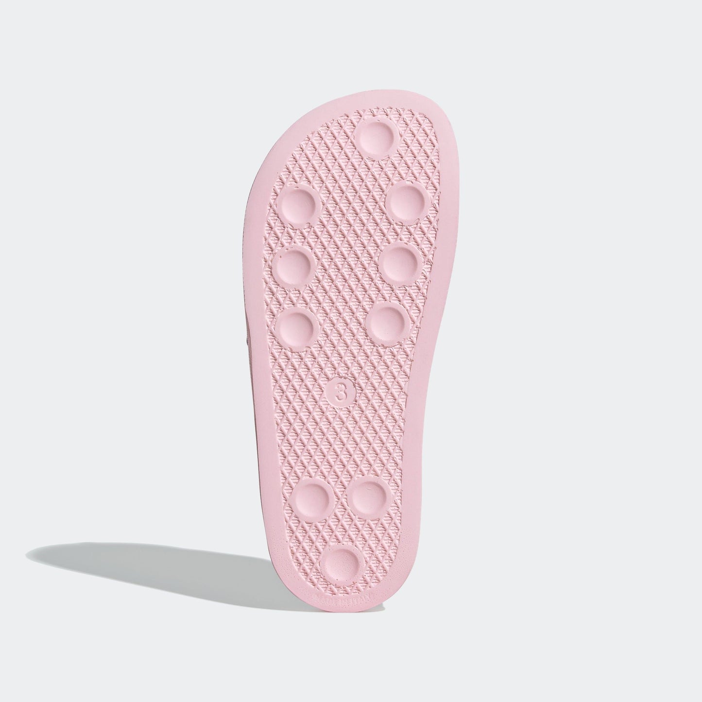 Adidas Kids' Adilette Lite Slides - Light Pink / Floral