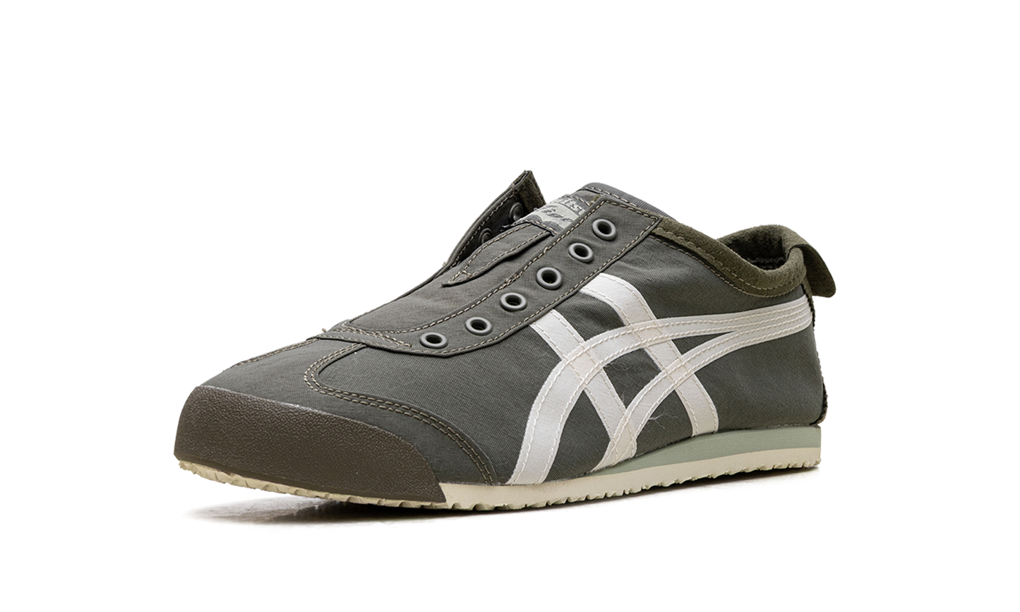 Onitsuka-tiger|mexico-66-slip-on-mantle-green-birch-165932
