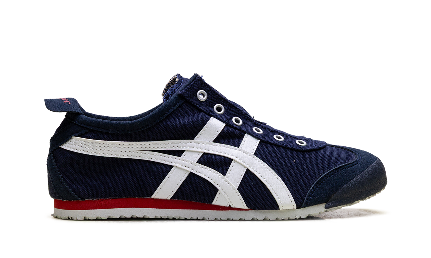 Onitsuka-tiger|mexico-66-slip-on-navy-off-white-red-195933