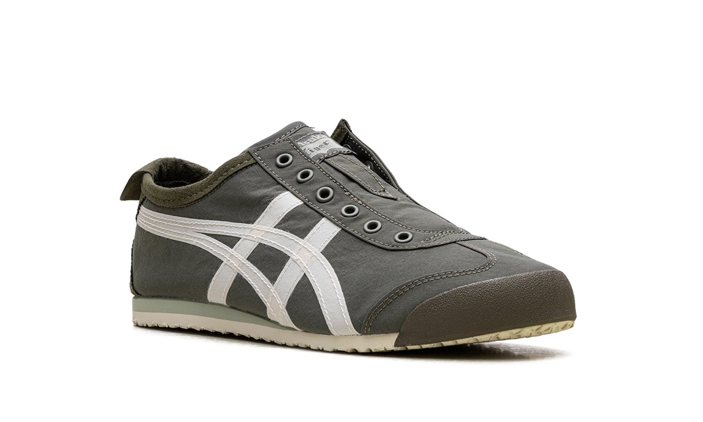 Onitsuka-tiger|mexico-66-slip-on-mantle-green-birch-165932